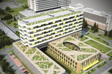 Přípravy na novou porodnici v Brně mohou začít. Stát by měla do pěti let