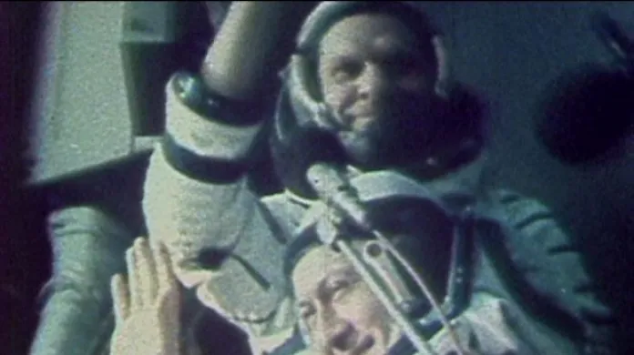 35 let od cesty Vladimíra Remka do vesmíru