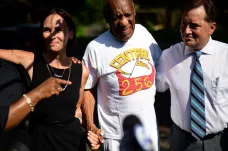 Bill Cosby opustil vězení. Soud z procesních důvodů zrušil verdikt o sexuálním napadení