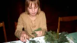 Adventní jarmark v Košticích