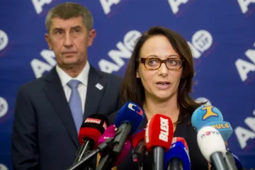Krnáčová uznala špatnou komunikaci. Problém vyřešíme, tvrdí Babiš