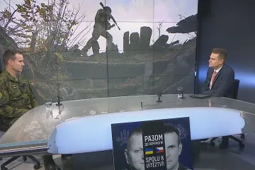 „Probuďme se, fakt si zaděláváme na vážný problém,“ říká Řehka o podporovatelích Hamásu v Evropě