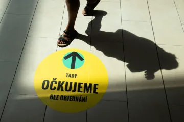 Vakcína je bezpečná i pro děti, shodli se Dražan a Grubhoffer