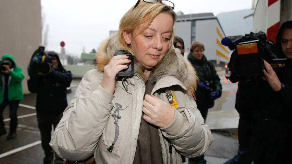 Sabine Kehmová, manažerka Michaela Schumachera