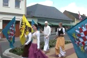 V Přelouči slavili výročí založení města