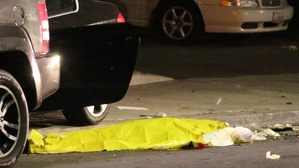 Oběť střelby v Santa Barbaře