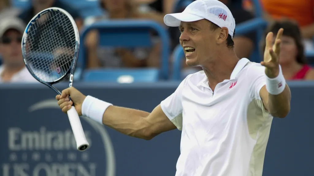 Tomáš Berdych
