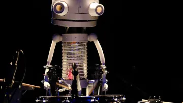 Technické muzeum v Brně připravilo pro návštěvníky výstavní projekt ROBOT 2020