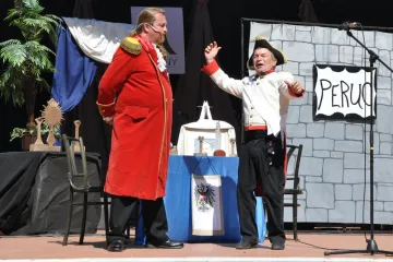 AVÍZO: Letní lounské vábení