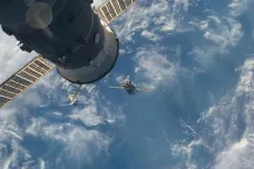 Potvrzeno: Rusko sníží počet svých kosmonautů na ISS na dva