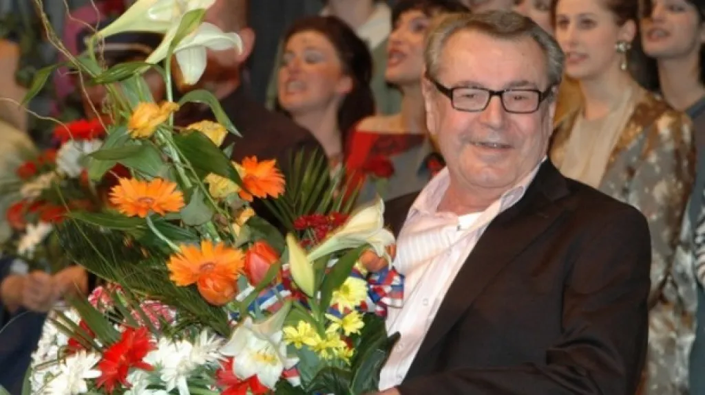 Miloš Forman