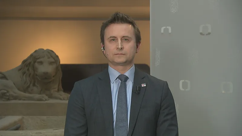 Poslanec Michal Zuna (TOP 09)