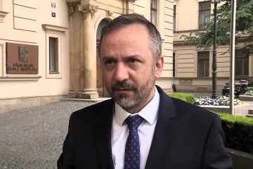 Fiala poslal prezidentovi návrh na Ženíškovo jmenování ministrem pro vědu