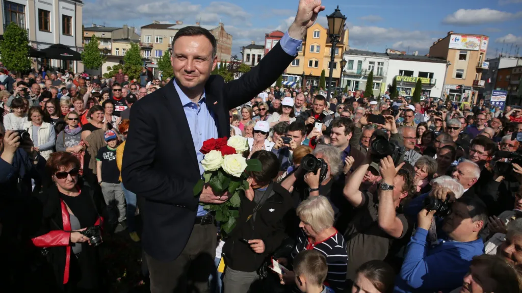 Andrzej Duda