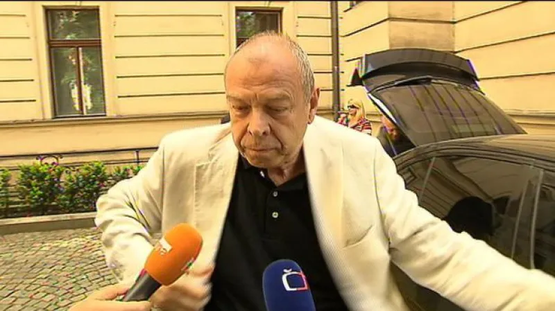 Reportáž Martiny Tlachové