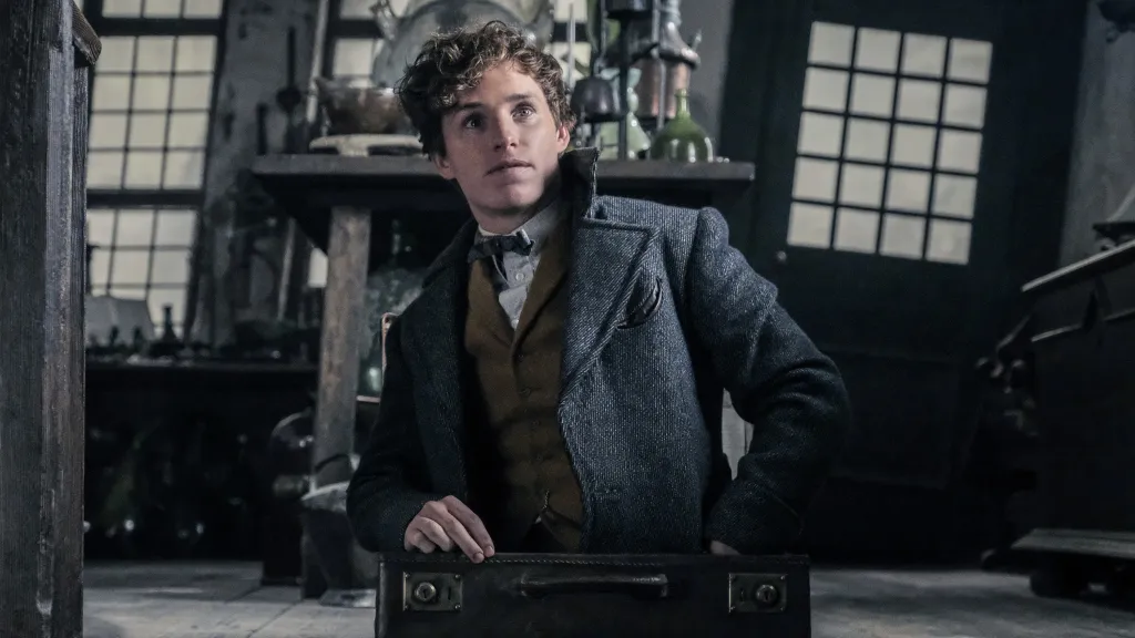 Fantastická zvířata: Grindelwaldovy zločiny