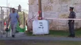 Místo střelby v Jeruzalémě