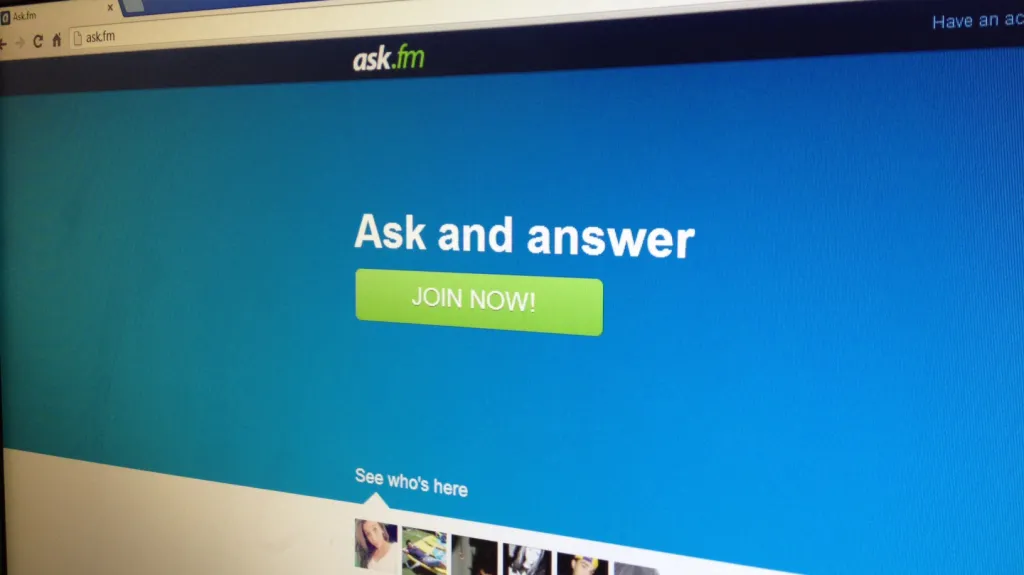 Stránky ask.fm