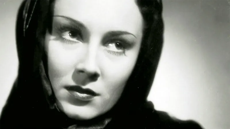 Lída Baarová