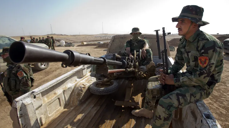 Kanaďané dosud bombardovali cíle IS v Iráku