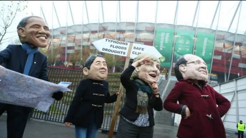 Na boj s emisemi se bude přispívat dobrovolně