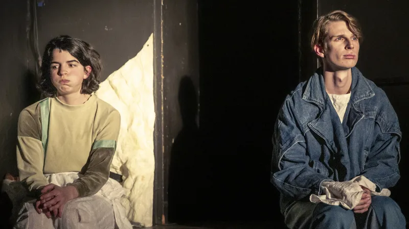 Antonie Formanová a Vojtěch Hrabák