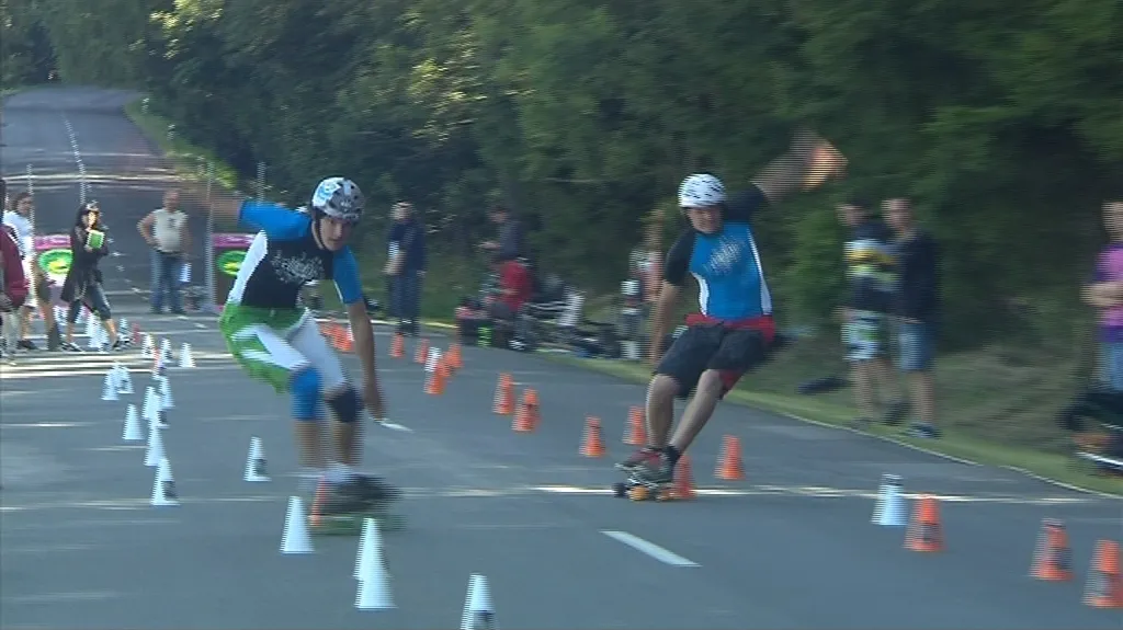 Bratrský souboj o postup do finále