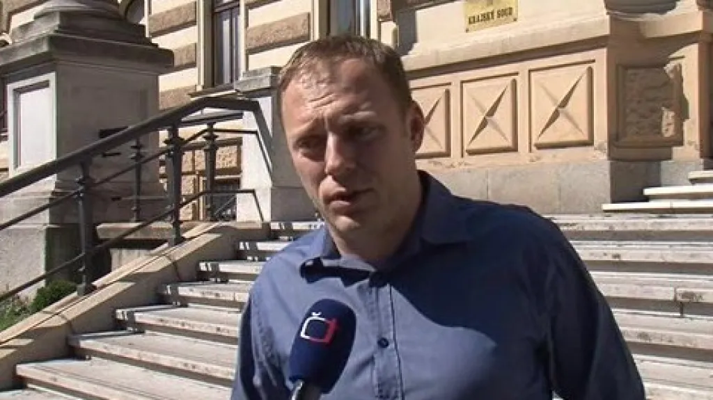 Insolvenční správce Petr Dokládal odmítl přijmout úplatek