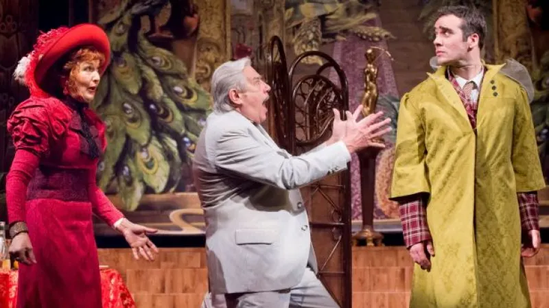 Divadlo Na Fidlovačce najalo Dohazovačku