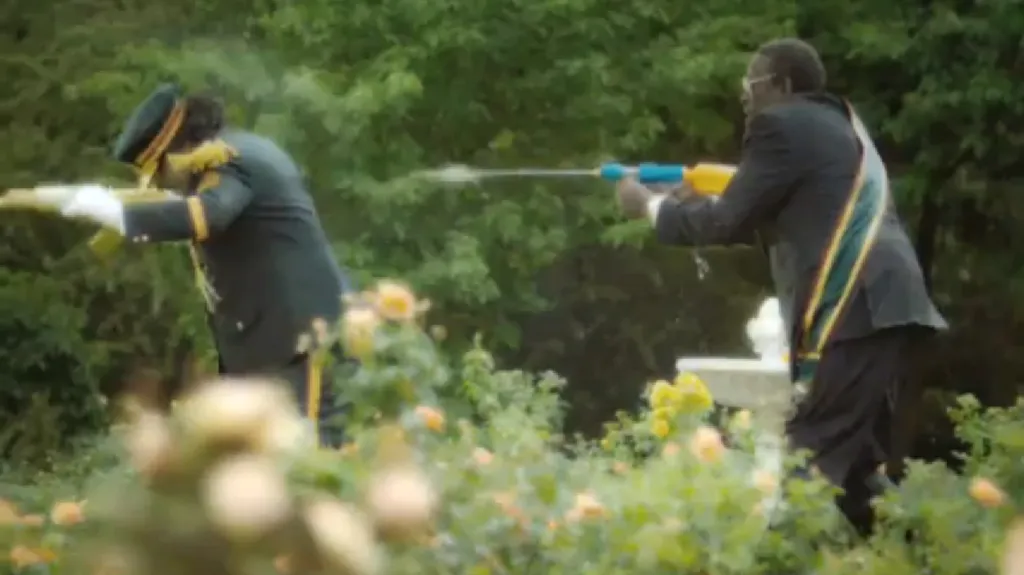 Kontroverzní reklama společnosti Nando's