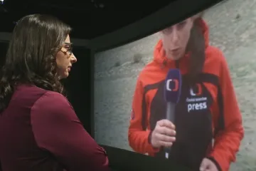 15 let ČT24: Kůň Převalského zpět v přírodě
