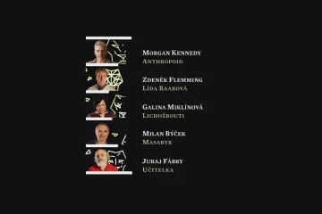 Nominace Českého lva: Nejlepší scénografie