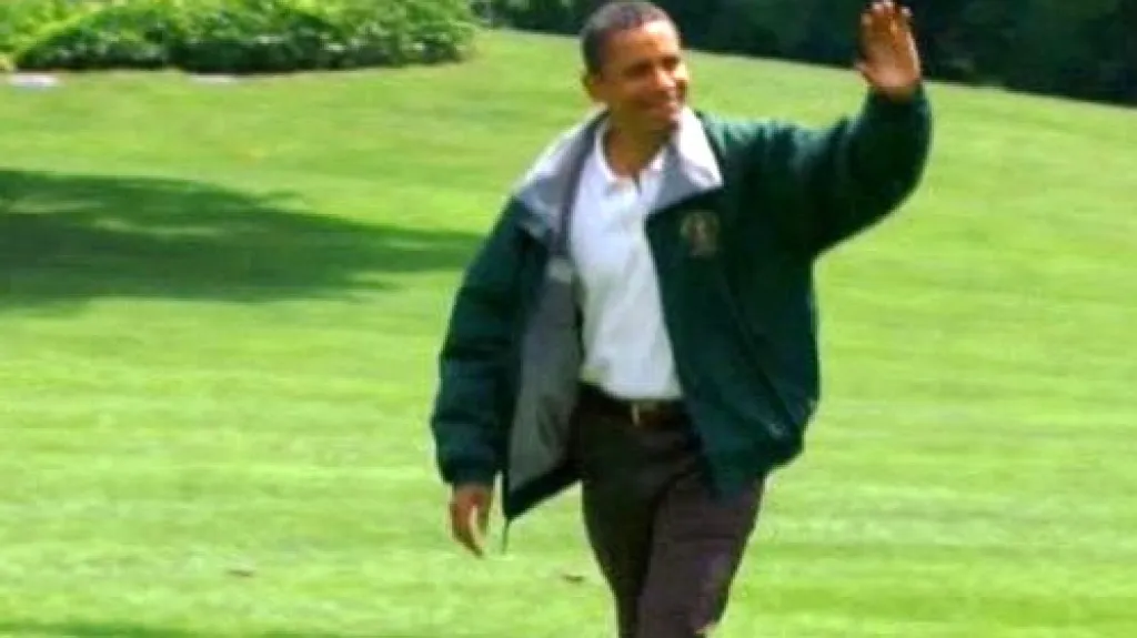 Barack Obama