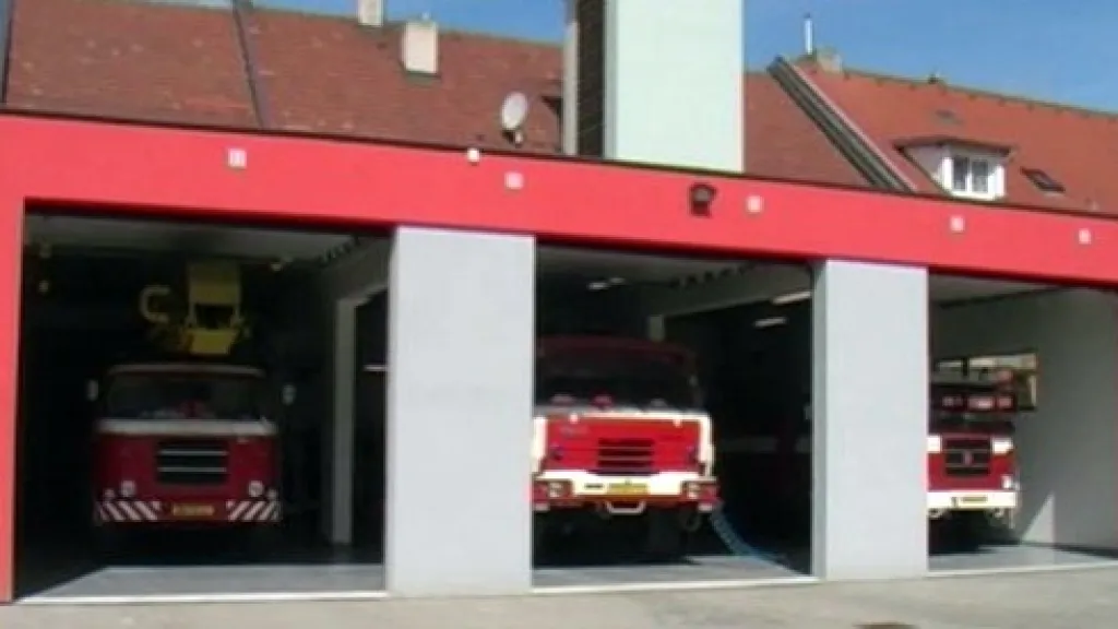 Moderní základna bojkovických hasičů