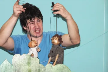 Loutkové divadlo ve Skalici nad Svitavou