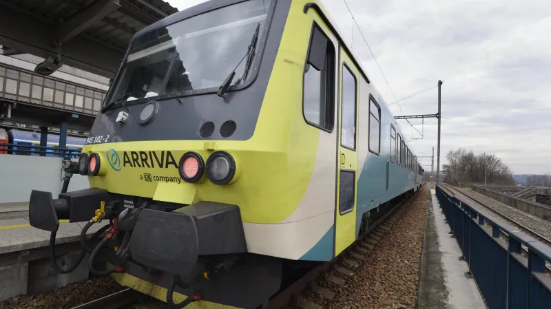 Původně německé motorové jednotky řady 628 resp. 845 se staly u alternativních dopravců jedním z nejoblíbenějších vozidel. Kromě Arrivy je provozují i GW Train Regio a na Slovensku i Regiojet.