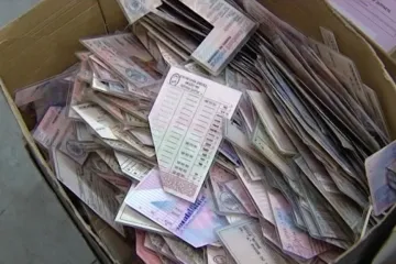 Řidiči mají poslední den na výměnu řidičského průkazu