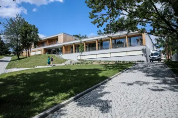 První dětský hospic v Česku pomáhá pacientům už rok
