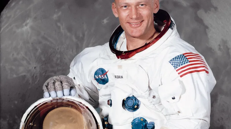 Buzz Aldrin