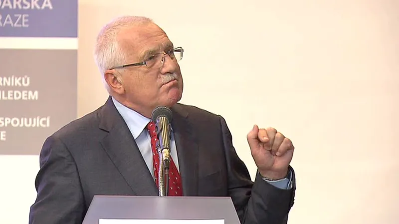 Václav Klaus