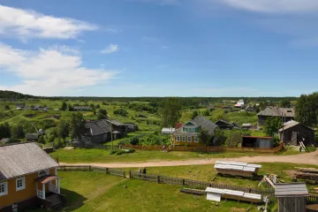 Ruské úřady odvolaly výzvu k vyklizení obce Ňonoksa. Meteorologové potvrdili přechodně zvýšenou radiaci