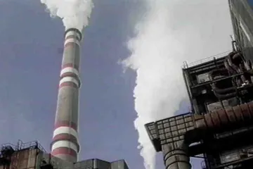 30 let zpět: Odsiřování 6. bloku elektrárny Počerady dostalo zelenou