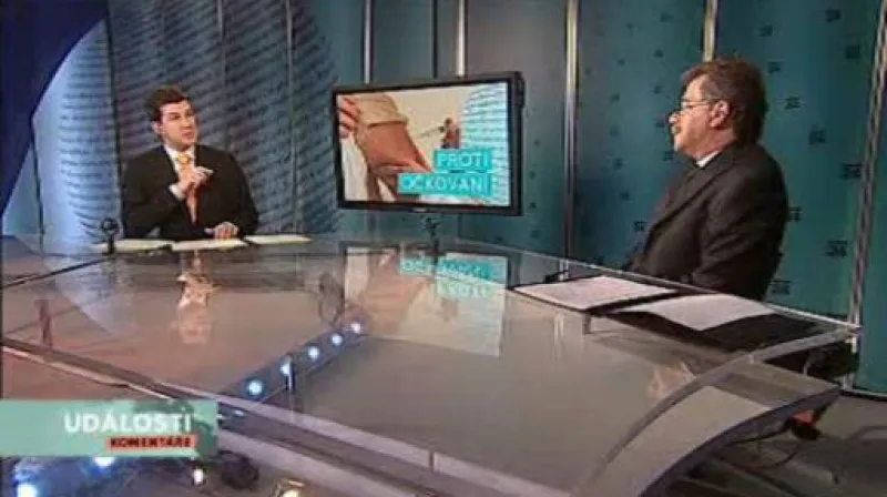 Rozhovor s Michaelem Vítem