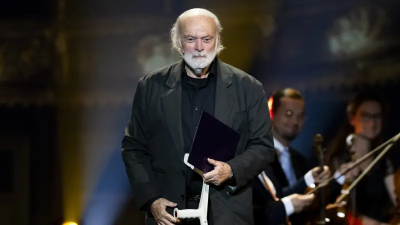 Cena ministerstva kultury za architekturu: Michal Sborwitz