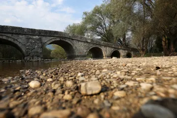 Nejsušší duben za téměř čtyři dekády, sucho v Česku zesiluje