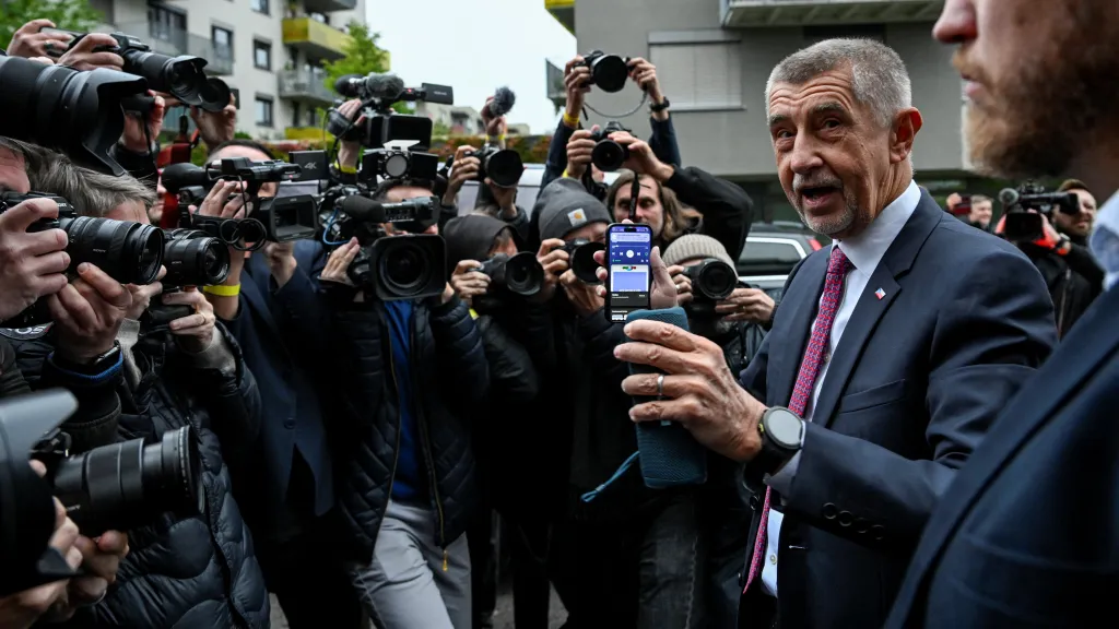 Andrej Babiš