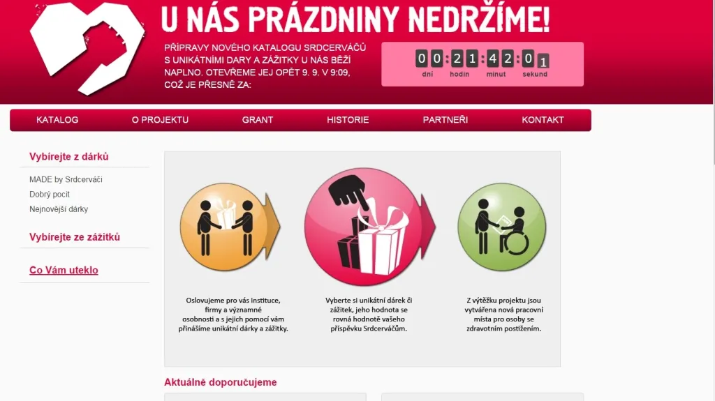 Kampaň Srdcerváči