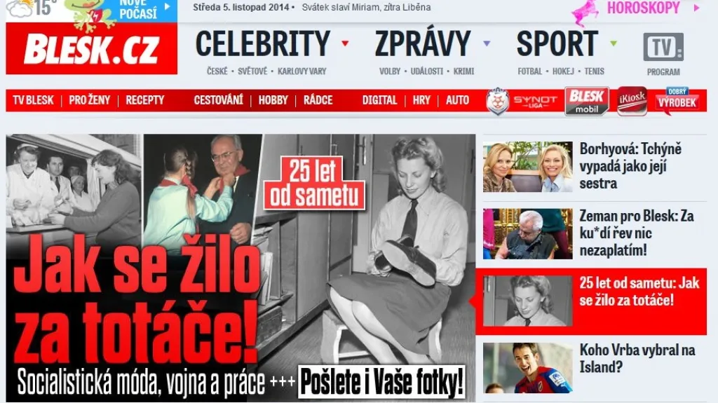 Blesk.cz