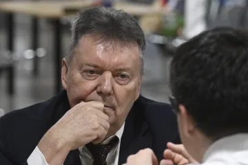 „Bizarní,“ odmítl Berbr obžalobu v kauze dezinfekce stadionů