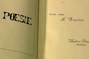 Rukopisy Otokara Březiny už nepatří jen do skrytých dějin